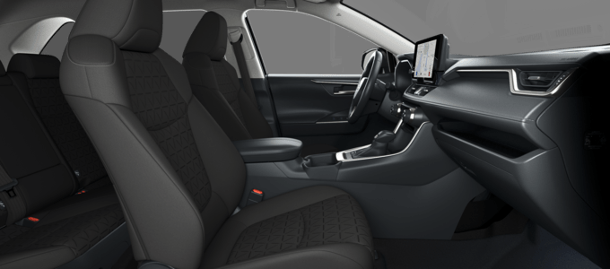 RA - - Dynamic Plus (V16) - 5 portes - SUV