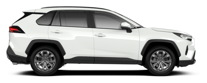 RAV4 - - Dynamic Plus (V16) - 5 portes - SUV