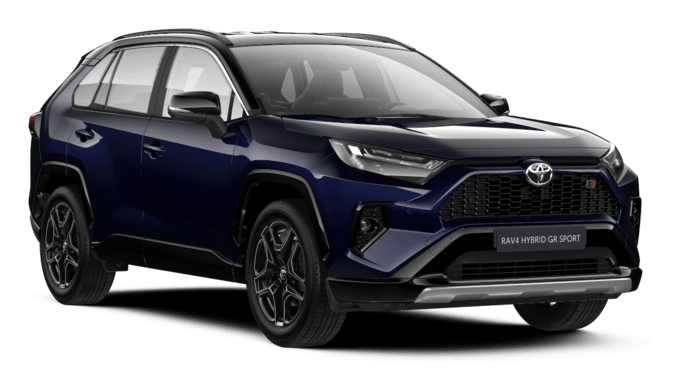 RAV4 - - GR Sport (V16) - 5 portes - SUV