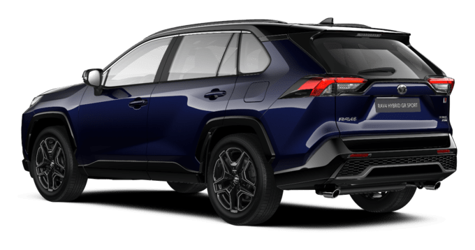 RAV4 - - GR Sport (V16) - 5 portes - SUV