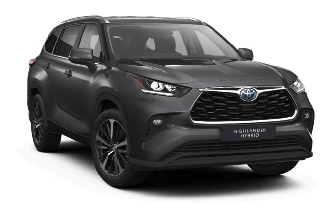 Highlander - - Premium Plus (V02) - SUV - 5 portes