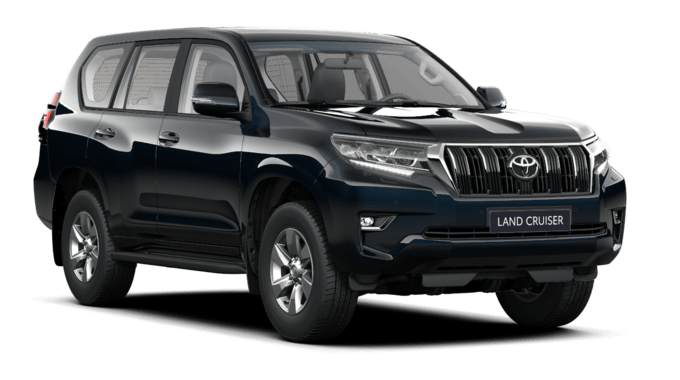 Land Cruiser (150 SERIES) - COUNTRY - MPV 5 Doors (LWB)