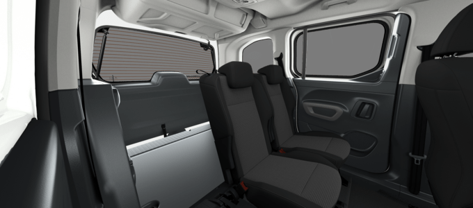 PF - TRACKS - SWB Passenger van 5 doors
