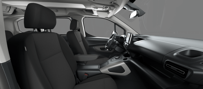 PF - TRACKS - SWB Passenger van 5 doors