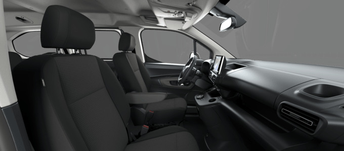 PF - MPV - LWB Passenger van 5 doors