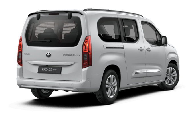 PROACE CITY VERSO - MPV - LWB Passenger van 5 doors