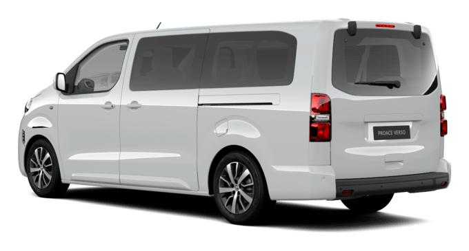 PROACE VERSO - VIP - Long 2 portes coulissantes