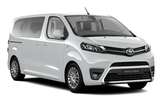PROACE VERSO - MPV - Medium 2 portes coulissantes