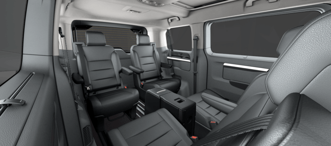 ProaceVerso - VIP - Medium 2 portes coulissantes