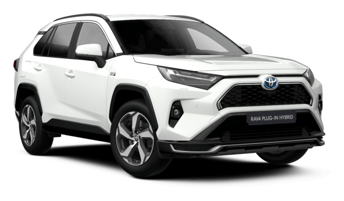 RAV4 PHEV - - Dynamic Plus - 5 portes - SUV
