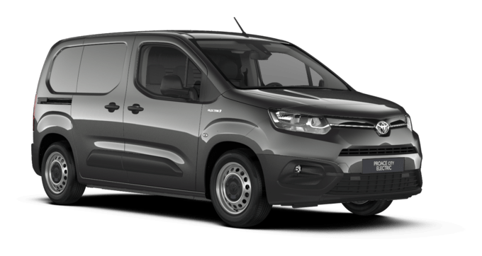 Proace City Electric - Professional Plus - Компактный фургон 4-дверный