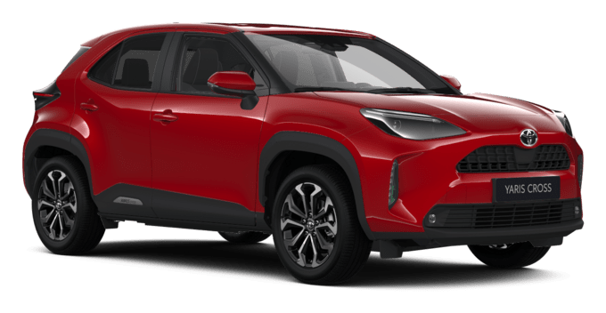 Yaris Cross - Active Plus - Pilsētas SUV