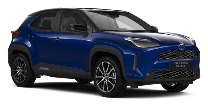 Yaris Cross - GR SPORT - Pilsētas SUV