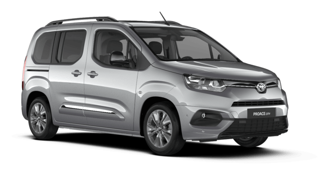 Proace City Verso - Business - Компактный минивэн, 5 дверей