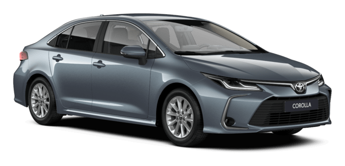 Corolla sedans - Active Plus - Sedans