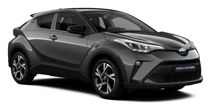 Toyota C-HR - Style Plus - Crossover