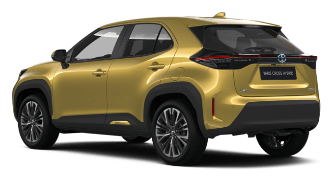 Yaris Cross - Elegant - Pilsētas SUV