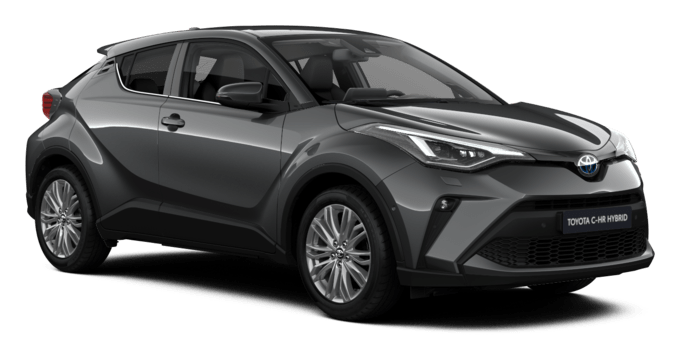 Toyota C-HR - Luxury - Городской SUV