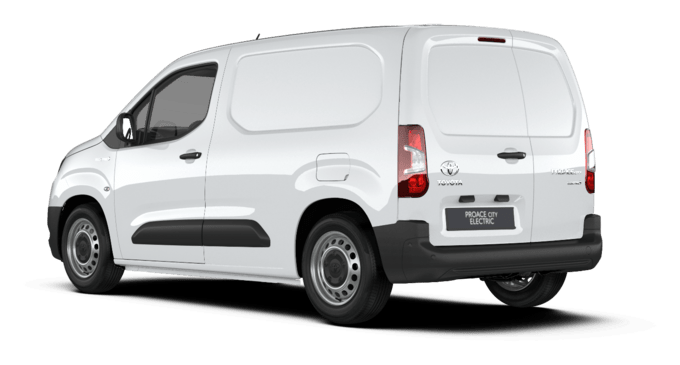 Proace City Electric - Professional Plus - Kompaktais furgons, 4 durvis