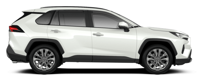 RAV4 - Premium Plus - Pilsētas SUV