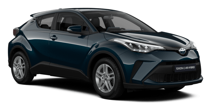 Toyota C-HR - Active - Городской SUV