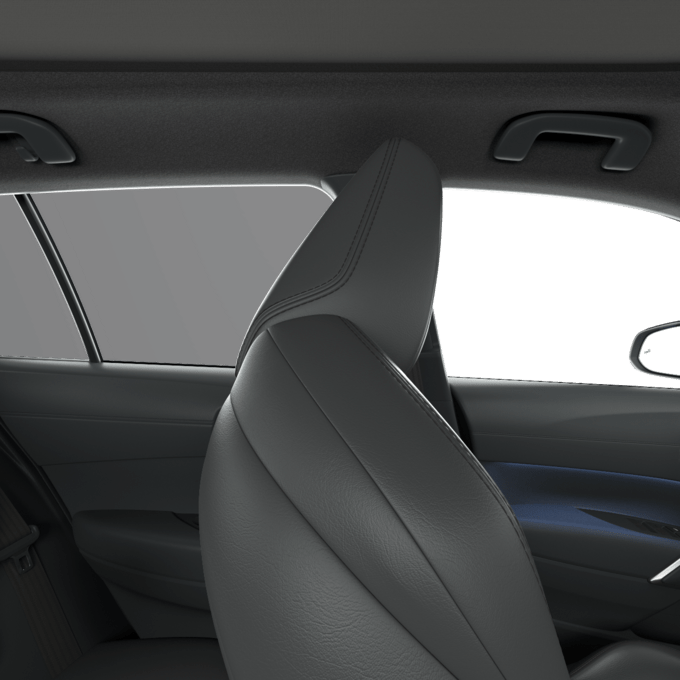 CX - Luxury Plus - Medium SUV ar 5 durvīm
