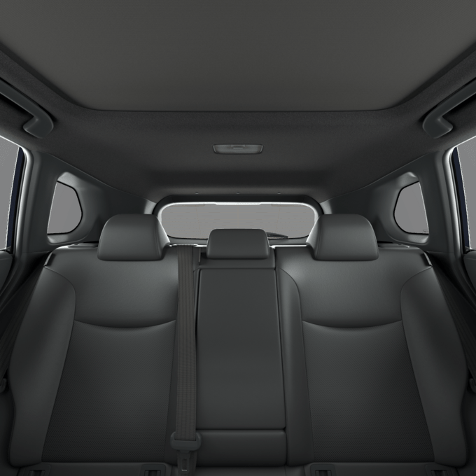 CX - Luxury Plus - Medium SUV ar 5 durvīm