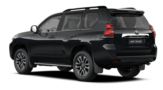 Land Cruiser - Executive - 5-дверный SUV (LWB)