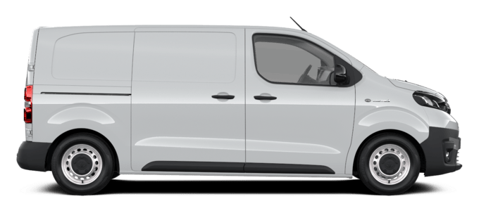 Proace Electric - Professional Plus - Vidēja izmēra furgons, 4 durvis
