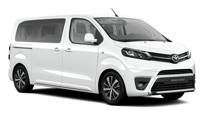 Proace Verso - FAMILY - LWB Passenger van 5 doors