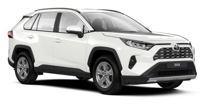 RAV4 - Limited - MPV 5 vrata (duži)