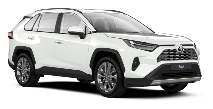 RAV4 - Premium - MPV 5 vrata (duži)