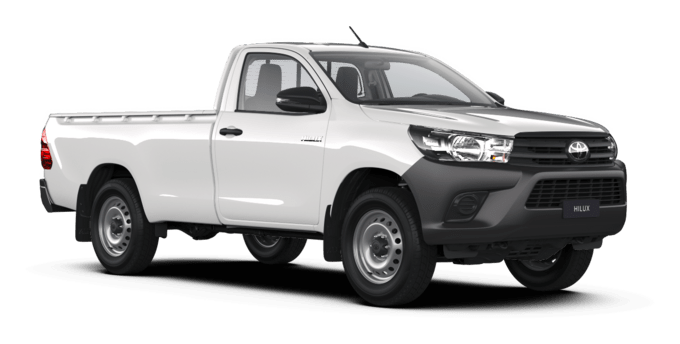 Hilux - Comfort - Single Cab (2 vrata)