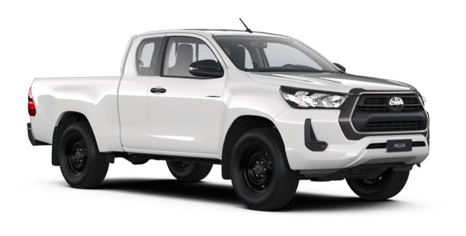 Hilux - Comfort - Extra Cab (2 vrata)