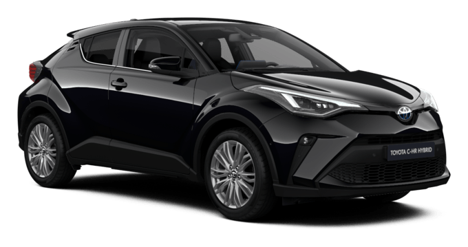 Toyota C-HR - C-HIC - SUV 5 vrata