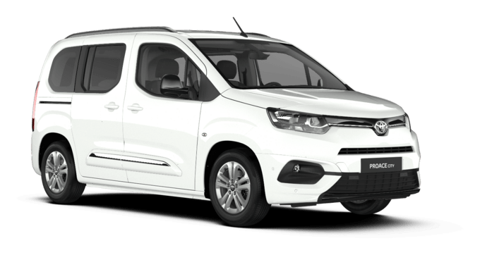 PROACE CITY VERSO - FAMILY - 5D - Putnički kratki međuosovinski razmak