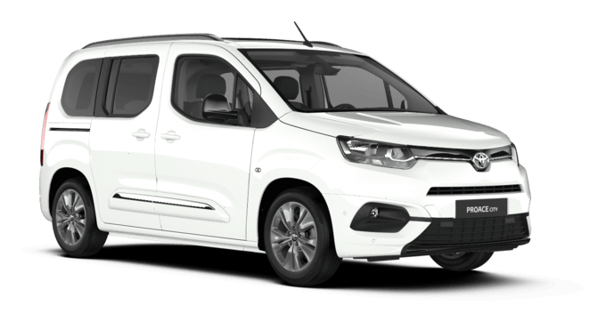 PROACE CITY VERSO - VIP - 5D - Putnički kratki međuosovinski razmak