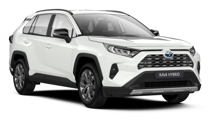 RAV4 - Elegant - MPV 5 vrata (duži)