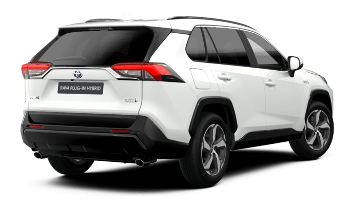 RAV4 PHEV - Elegant - MPV 5 vrata (duži)