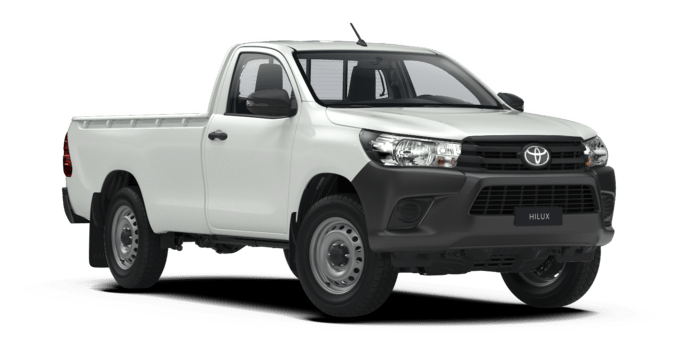Hilux - Comfort - Single Cab (2 vrata)