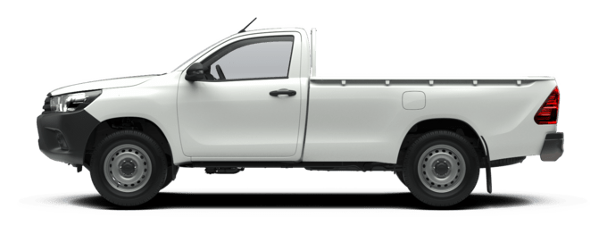 Hilux - Comfort - Single Cab (2 vrata)