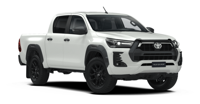 Hilux - INVINCIBLE - Double Cab (4 vrata)