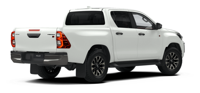 Hilux - GR-SPORT - Double Cab (4 vrata)