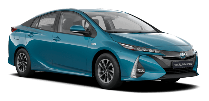 Prius Plug-in - SOL - Hečbek 5 vrata