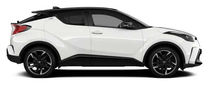 Toyota C-HR - GR-SPORT - SUV 5 vrata