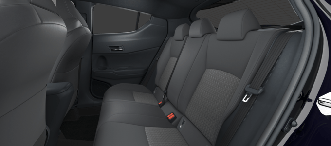C-HR - C-LUB - SUV 5 vrata