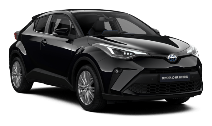 Toyota C-HR - C-HIC - SUV 5 vrata