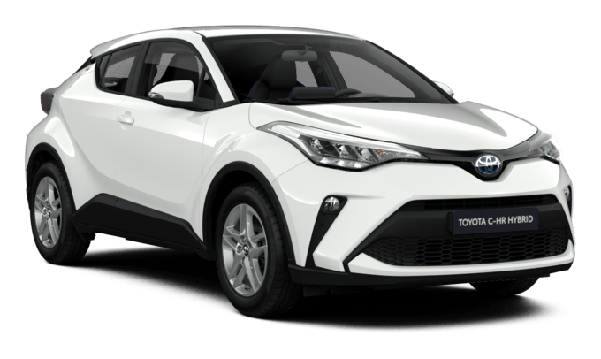 Toyota C-HR - C-ENTER - SUV 5 vrata