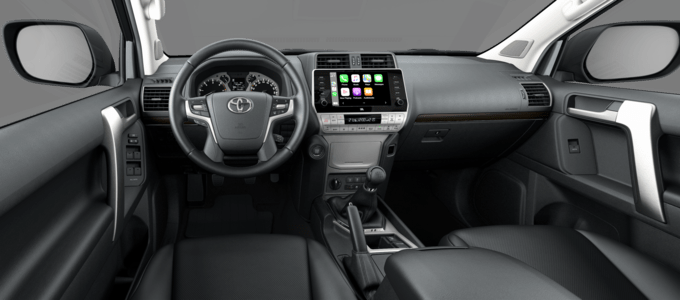 LANDCRUISER150 - Executive - Terenac (5 vrata)