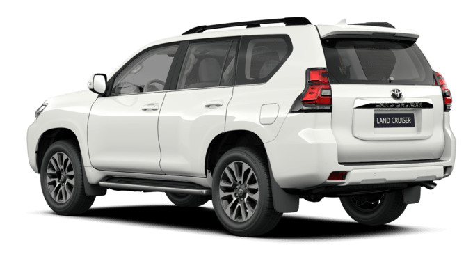 Land Cruiser - Executive - Terenac (5 vrata)